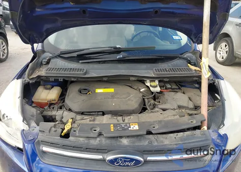 2015 Ford Escape Se z USA, uszkodzony, nr VIN 1FMCU0GX8FUC88092